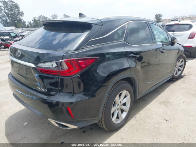 Photo 3 VIN: 2T2ZZMCA2GC015281 - LEXUS RX 