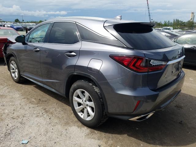 Photo 2 VIN: 2T2ZZMCA2GC021159 - LEXUS RX 350 