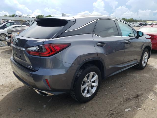 Photo 3 VIN: 2T2ZZMCA2GC021159 - LEXUS RX 350 