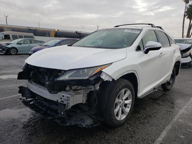 Photo 1 VIN: 2T2ZZMCA2GC021209 - LEXUS RX 350 