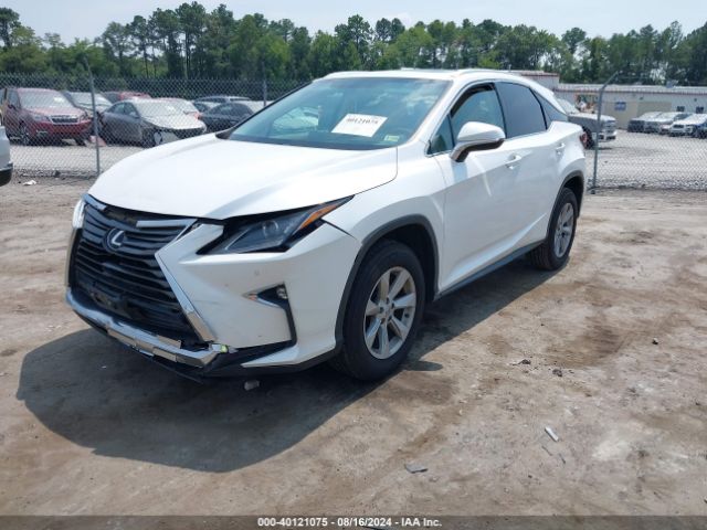 Photo 1 VIN: 2T2ZZMCA2GC022232 - LEXUS RX 