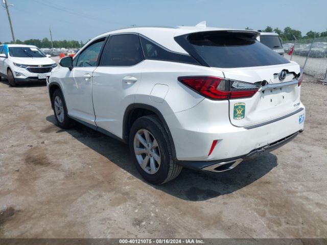 Photo 2 VIN: 2T2ZZMCA2GC022232 - LEXUS RX 