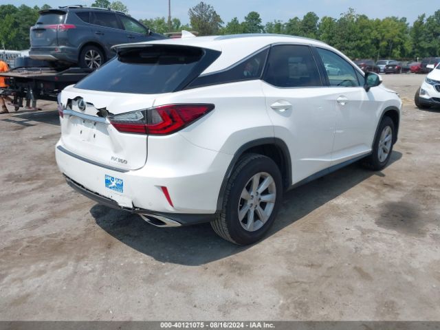 Photo 3 VIN: 2T2ZZMCA2GC022232 - LEXUS RX 