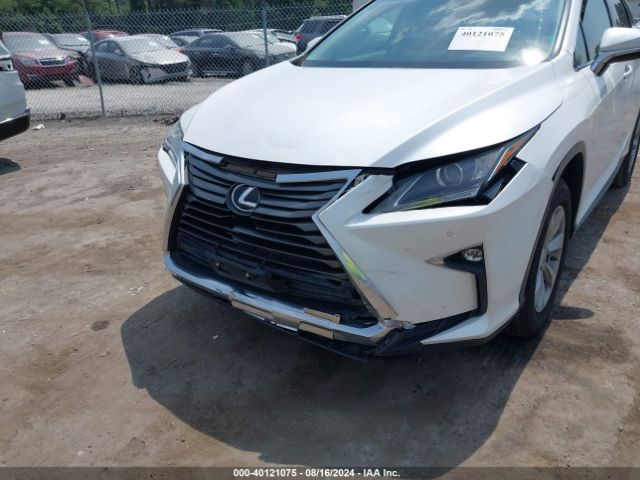 Photo 5 VIN: 2T2ZZMCA2GC022232 - LEXUS RX 