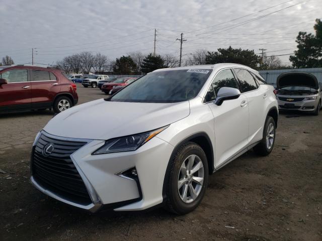 Photo 1 VIN: 2T2ZZMCA2GC023560 - LEXUS RX 350 