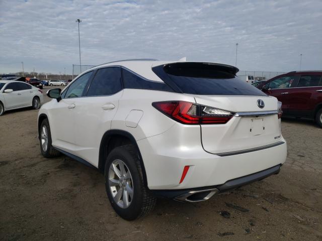 Photo 2 VIN: 2T2ZZMCA2GC023560 - LEXUS RX 350 