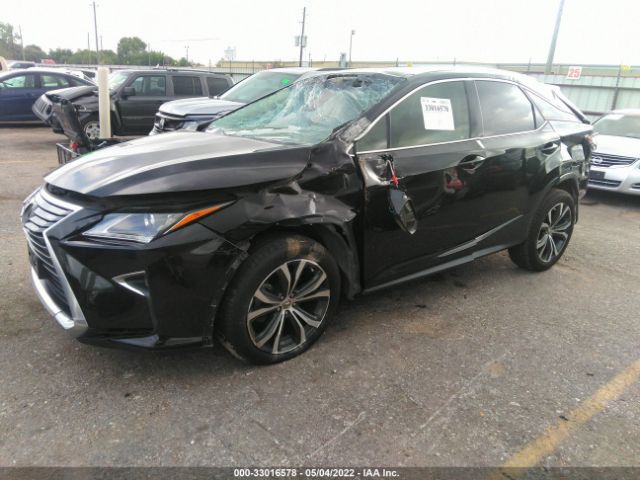 Photo 1 VIN: 2T2ZZMCA2GC025650 - LEXUS RX 350 