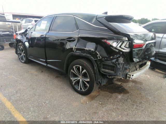 Photo 2 VIN: 2T2ZZMCA2GC025650 - LEXUS RX 350 