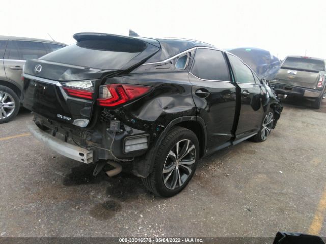 Photo 3 VIN: 2T2ZZMCA2GC025650 - LEXUS RX 350 