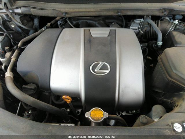 Photo 9 VIN: 2T2ZZMCA2GC025650 - LEXUS RX 350 