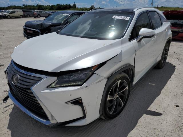 Photo 1 VIN: 2T2ZZMCA2GC031559 - LEXUS RX 350 