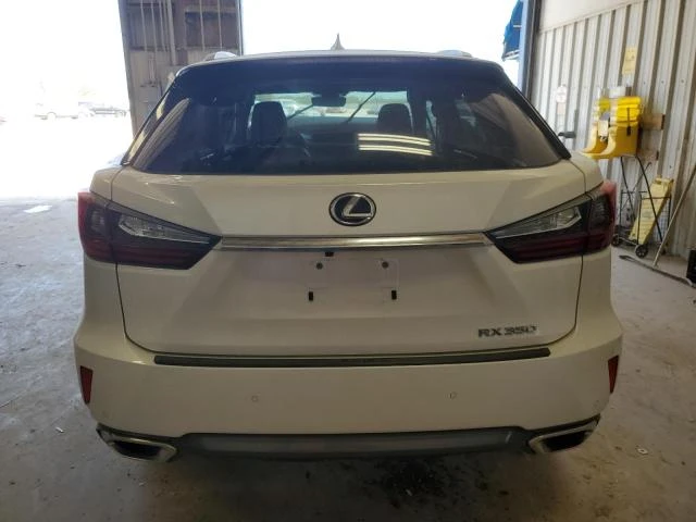 Photo 5 VIN: 2T2ZZMCA2HC035547 - LEXUS RX 350 BAS 