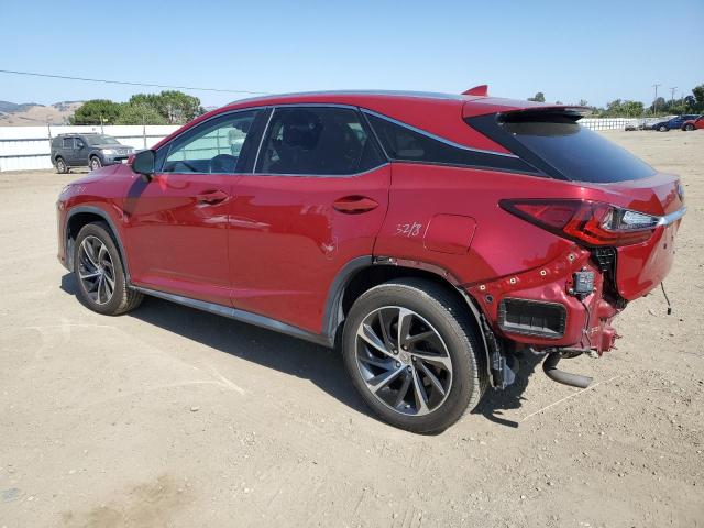 Photo 1 VIN: 2T2ZZMCA2HC038206 - LEXUS RX350 