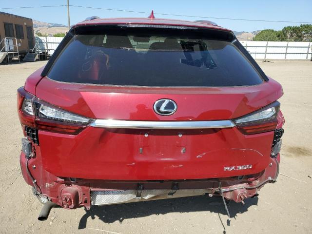 Photo 5 VIN: 2T2ZZMCA2HC038206 - LEXUS RX350 