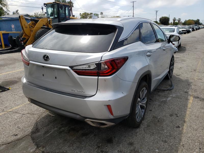 Photo 3 VIN: 2T2ZZMCA2HC038822 - LEXUS RX 350 BAS 