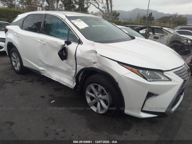 Photo 0 VIN: 2T2ZZMCA2HC038979 - LEXUS RX 