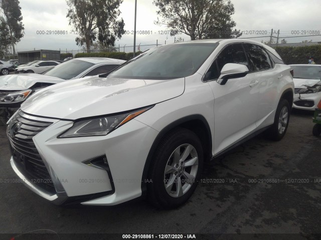 Photo 1 VIN: 2T2ZZMCA2HC038979 - LEXUS RX 