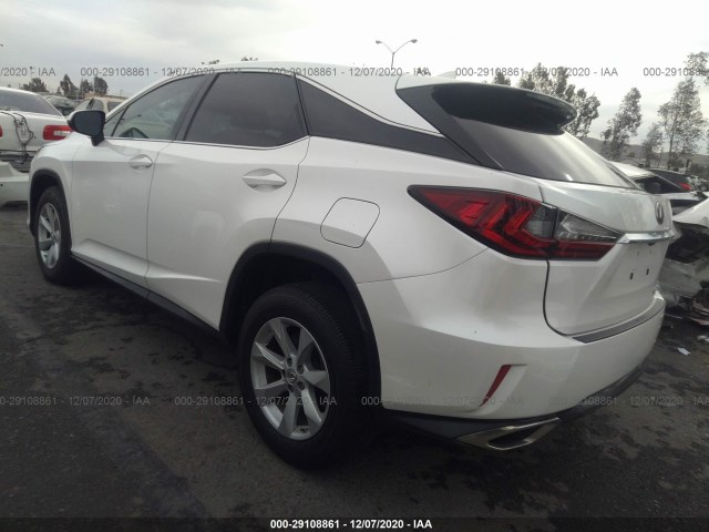 Photo 2 VIN: 2T2ZZMCA2HC038979 - LEXUS RX 