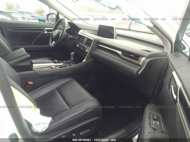 Photo 4 VIN: 2T2ZZMCA2HC038979 - LEXUS RX 