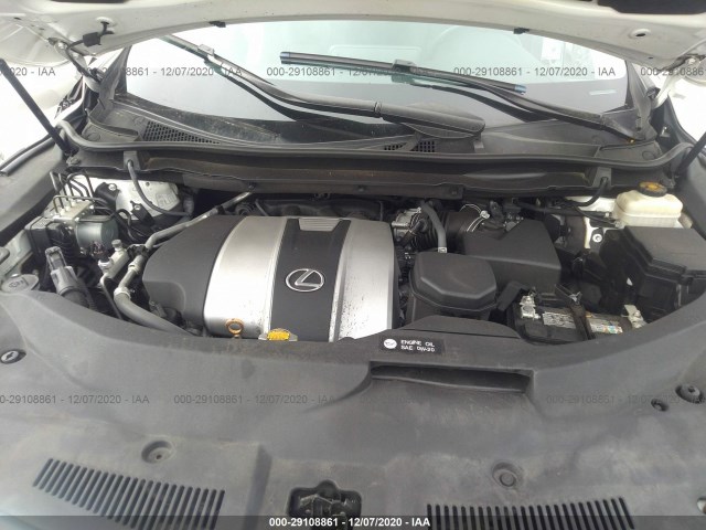 Photo 9 VIN: 2T2ZZMCA2HC038979 - LEXUS RX 