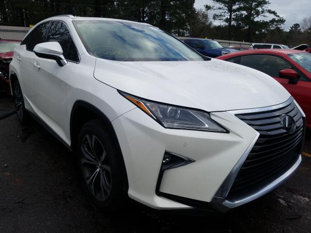 Photo 0 VIN: 2T2ZZMCA2HC040330 - LEXUS RX 350 BAS 