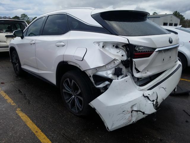 Photo 2 VIN: 2T2ZZMCA2HC040330 - LEXUS RX 350 BAS 