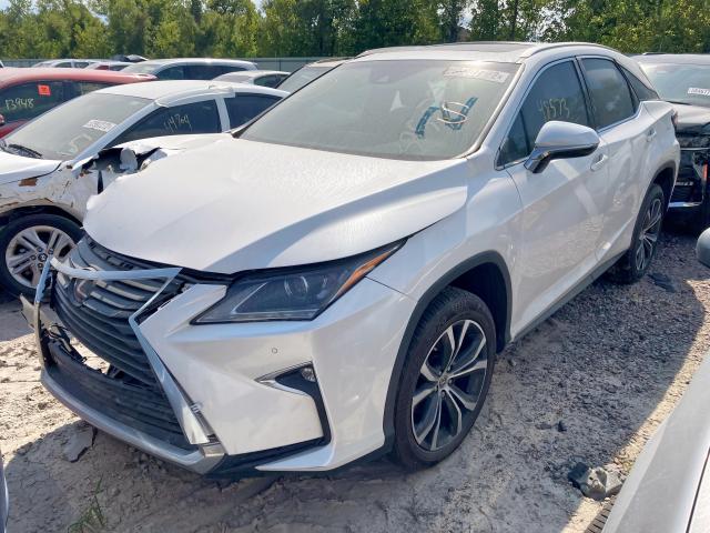 Photo 1 VIN: 2T2ZZMCA2HC040330 - LEXUS RX 350 BAS 