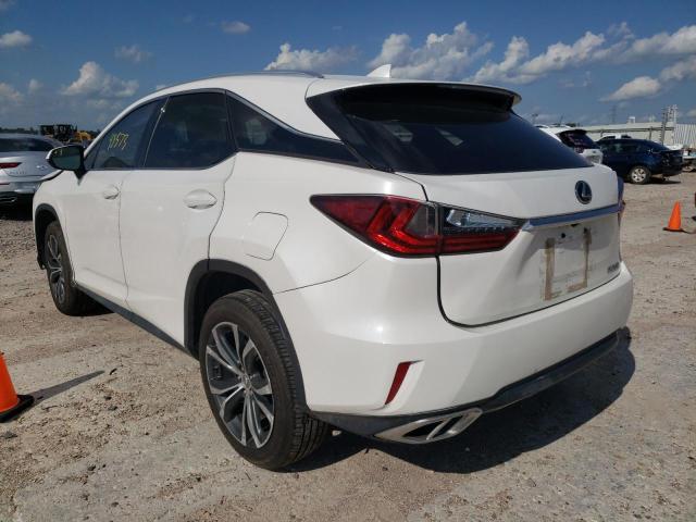 Photo 2 VIN: 2T2ZZMCA2HC040330 - LEXUS RX 350 BAS 