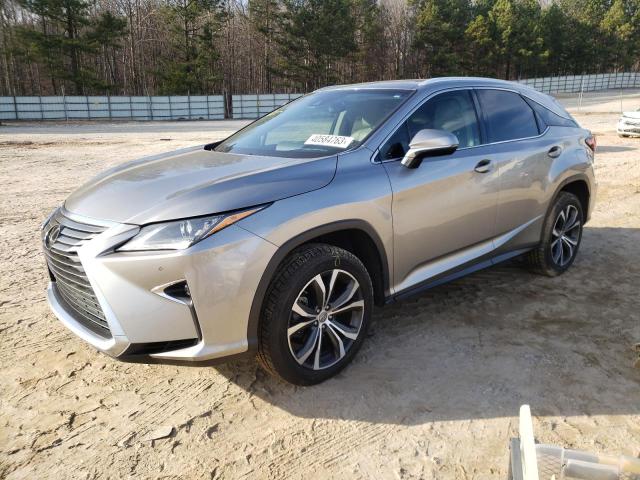 Photo 0 VIN: 2T2ZZMCA2HC048461 - LEXUS RX 350 BAS 