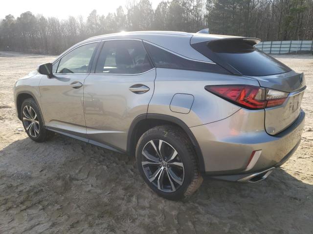 Photo 1 VIN: 2T2ZZMCA2HC048461 - LEXUS RX 350 BAS 