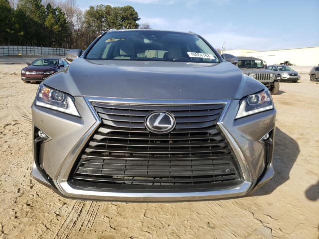 Photo 4 VIN: 2T2ZZMCA2HC048461 - LEXUS RX 350 BAS 