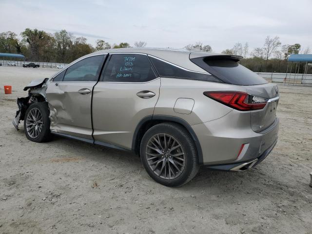 Photo 1 VIN: 2T2ZZMCA2HC049500 - LEXUS RX350 