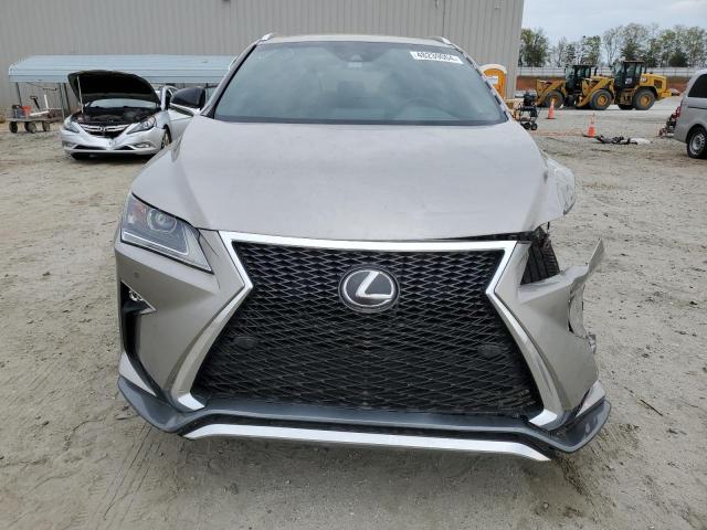 Photo 4 VIN: 2T2ZZMCA2HC049500 - LEXUS RX350 