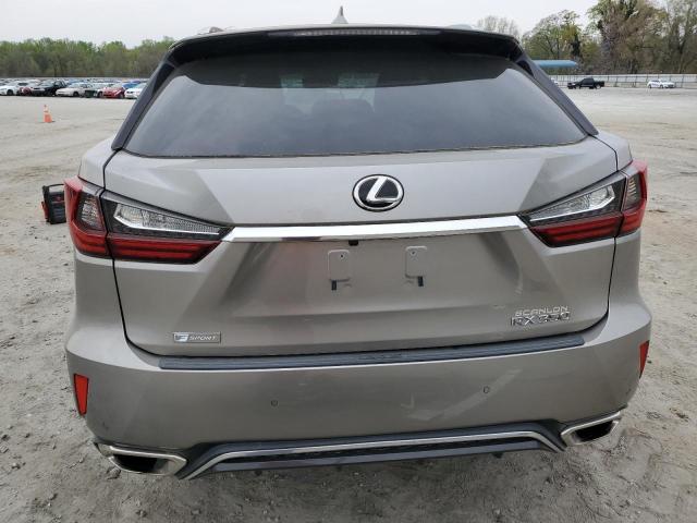 Photo 5 VIN: 2T2ZZMCA2HC049500 - LEXUS RX350 