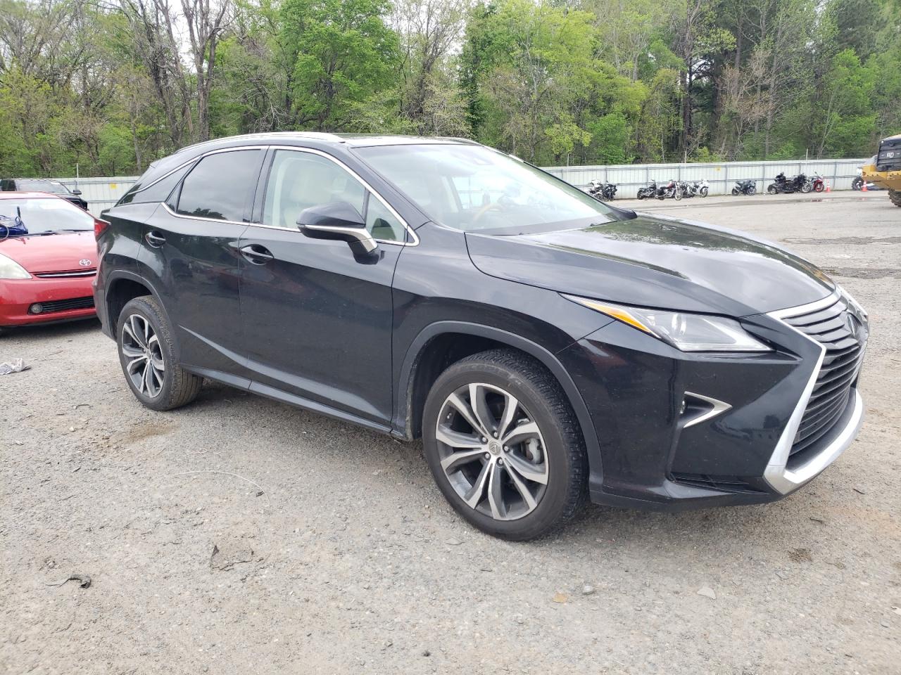 Photo 3 VIN: 2T2ZZMCA2HC050369 - LEXUS RX 