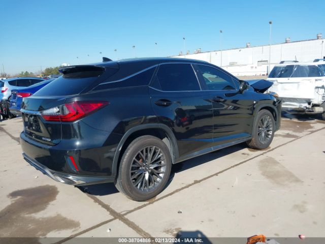 Photo 3 VIN: 2T2ZZMCA2HC052820 - LEXUS RX 350 