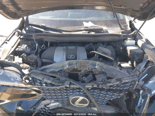 Photo 9 VIN: 2T2ZZMCA2HC052820 - LEXUS RX 350 