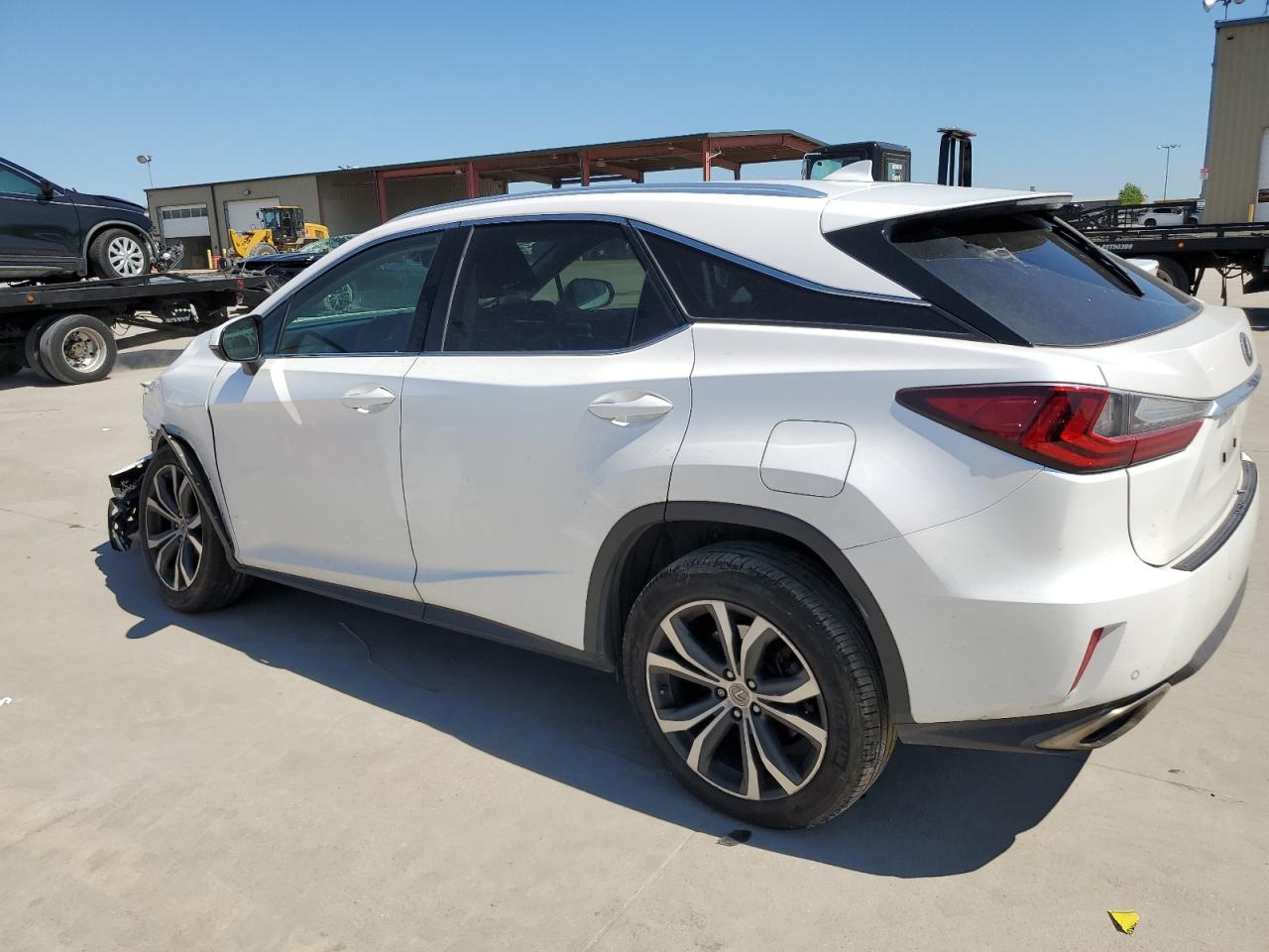 Photo 1 VIN: 2T2ZZMCA2HC056284 - LEXUS RX 