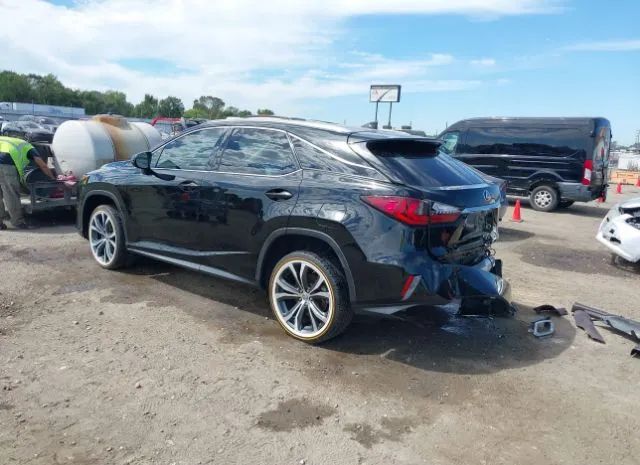 Photo 2 VIN: 2T2ZZMCA2HC057323 - LEXUS RX 