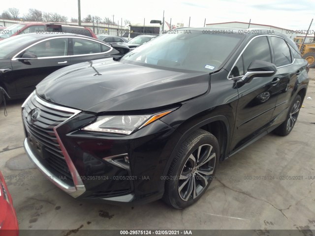 Photo 1 VIN: 2T2ZZMCA2HC063106 - LEXUS RX 