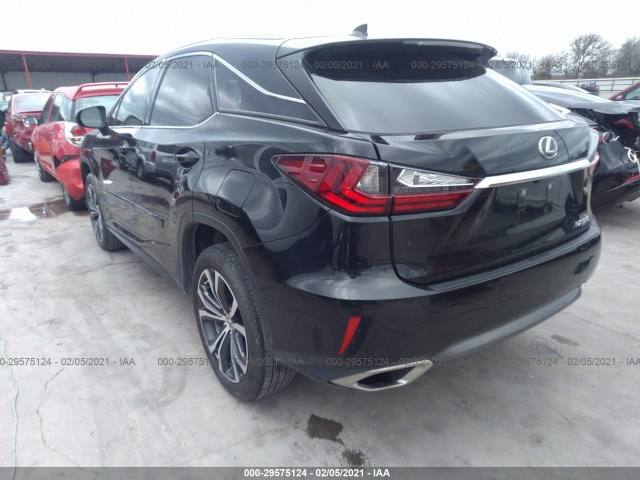 Photo 2 VIN: 2T2ZZMCA2HC063106 - LEXUS RX 