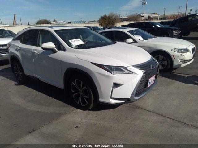 Photo 0 VIN: 2T2ZZMCA2HC063980 - LEXUS RX 