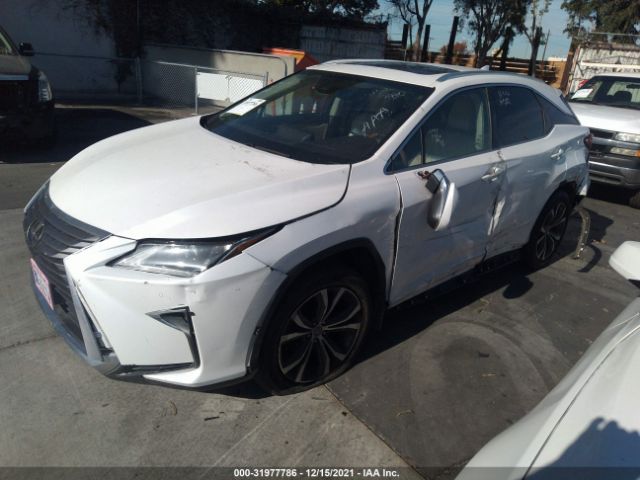 Photo 1 VIN: 2T2ZZMCA2HC063980 - LEXUS RX 