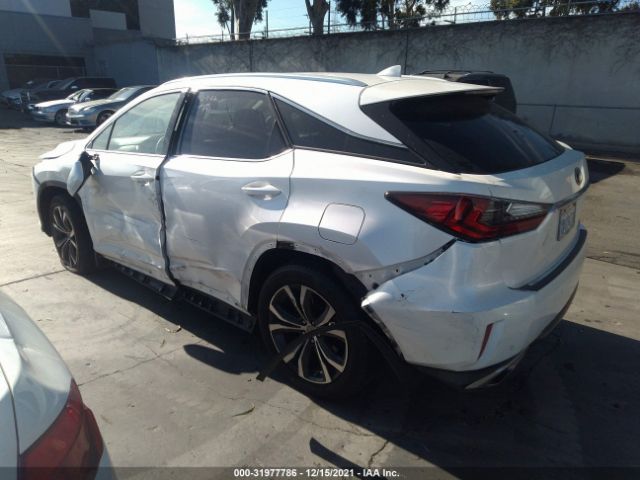 Photo 2 VIN: 2T2ZZMCA2HC063980 - LEXUS RX 