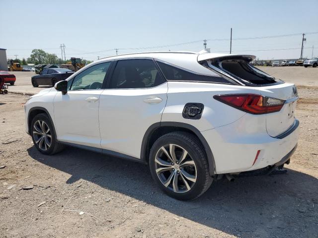 Photo 1 VIN: 2T2ZZMCA2HC064465 - LEXUS RX350 