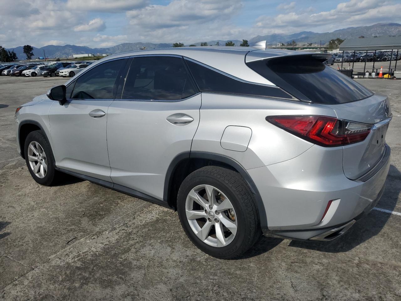 Photo 1 VIN: 2T2ZZMCA2HC064501 - LEXUS RX 