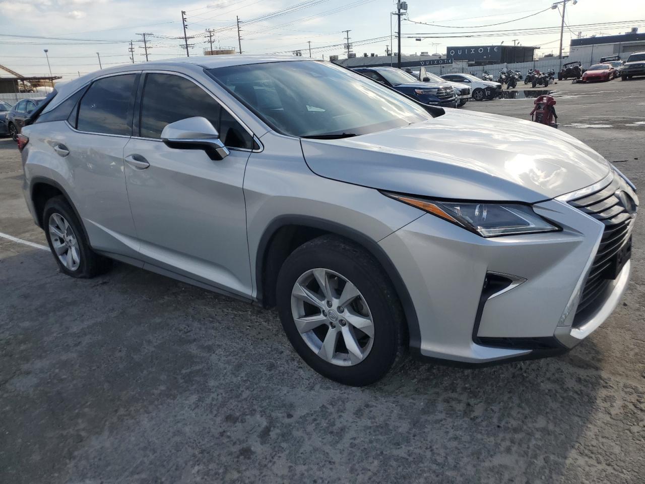 Photo 3 VIN: 2T2ZZMCA2HC064501 - LEXUS RX 