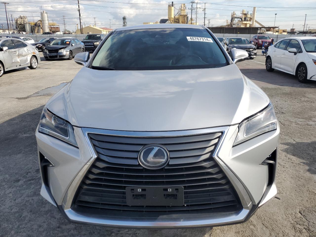 Photo 4 VIN: 2T2ZZMCA2HC064501 - LEXUS RX 