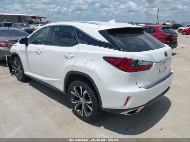 Photo 2 VIN: 2T2ZZMCA2HC064613 - LEXUS RX 