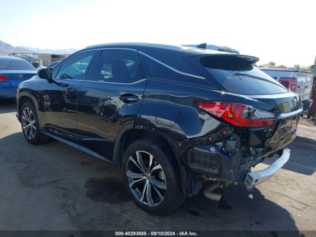 Photo 2 VIN: 2T2ZZMCA2HC067298 - LEXUS RX 